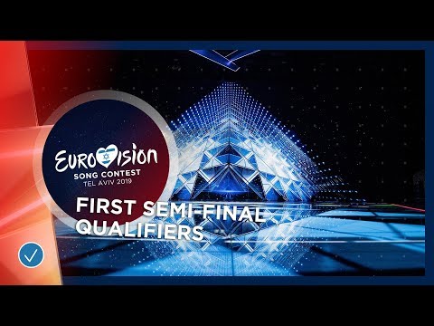 RECAP: All qualifiers of the first Semi-Final of the 2019 Eurovision Song Contest