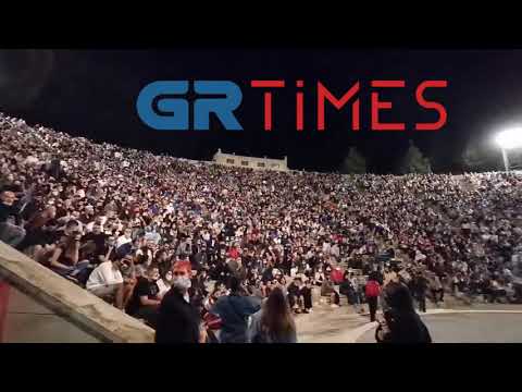 Τσούβελας παράσταση συνωστισμούς - GRTimes.gr