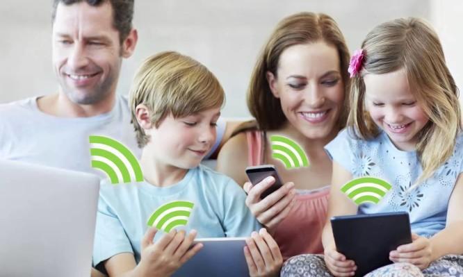Ακτινοβολία από το Wi-Fi στο σπίτι: Τι ισχύει για τα παιδιά