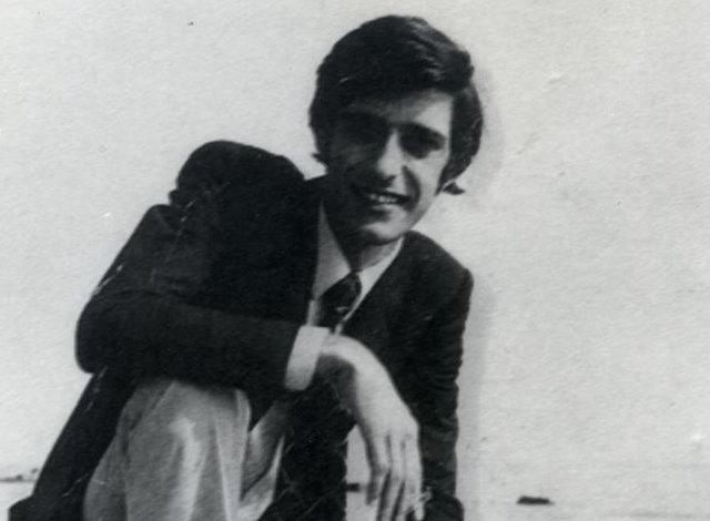 Κέρκυρα | Σαν σήμερα το 1970 αυτοπυρπολείται στη Γένοβα ο φοιτητής Κώστας Γεωργάκης