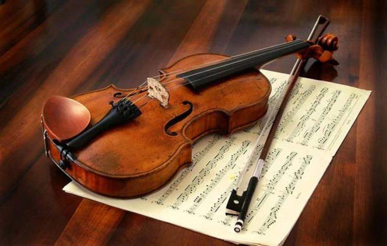 Κέντρο Επτανησιακής μουσικής | Συναυλία μαθητών σχολής βιολιού