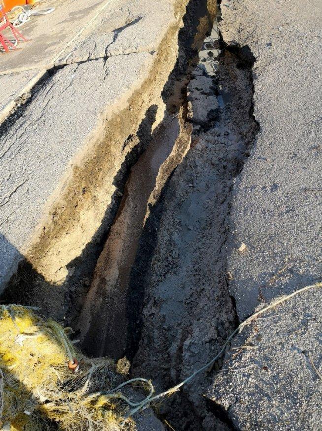 Zάκυνθος | Μόνο υλικές ζημιές στη Ζάκυνθο από τον σεισμό 6,4R