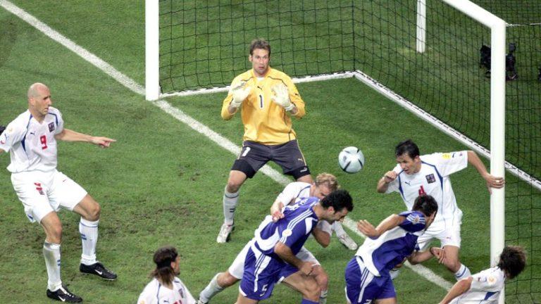 TΟ ΘΑΥΜΑ ΠΟΥ ΠΗΡΕ… ΠΑΡΑΤΑΣΗ Σαν σήμερα: Η Ελλάδα στον τελικό του EURO 2004! (pics)