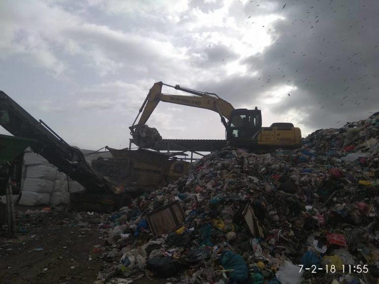 Η Επιτροπή Αγώνα Κατοίκων Μέσης Κέρκυρας …ξεκαθαρίζει τον ρόλο της για την διαχείριση των σκουπιδιών