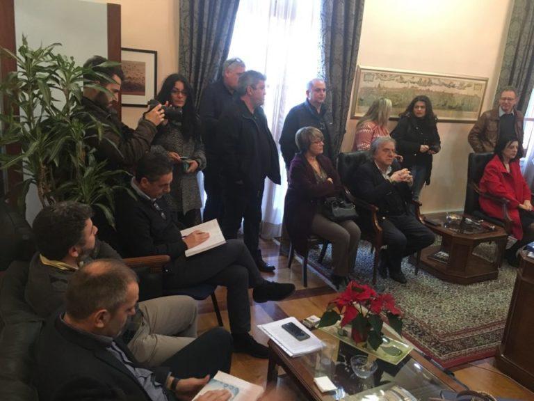 Η ανακοίνωση του Δήμου Κέρκυρας για τη σύσκεψη για τα απορρίμματα