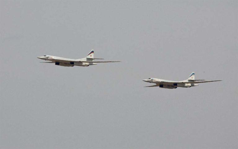 Reuters: Δύο ρωσικά αεροσκάφη με στρατεύματα και 35 τόνους υλικού στη Βενεζουέλα