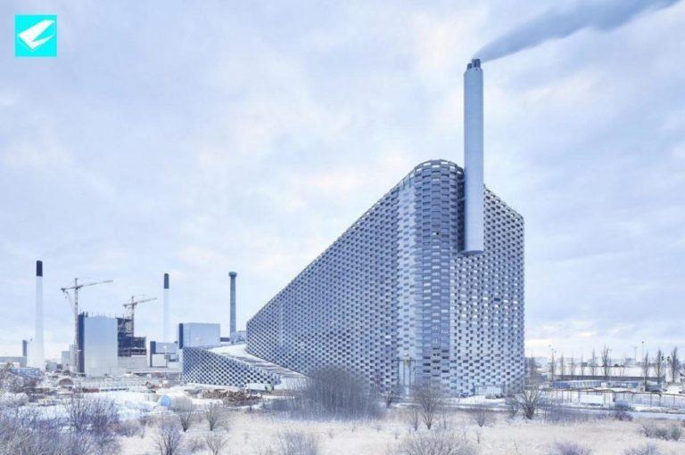 Η Κοπεγχάγη κάνει πράξη την «ηδονιστική βιωσιμότητα» – Σκι στην οροφή μονάδας παραγωγής ενέργειας από απορρίμματα