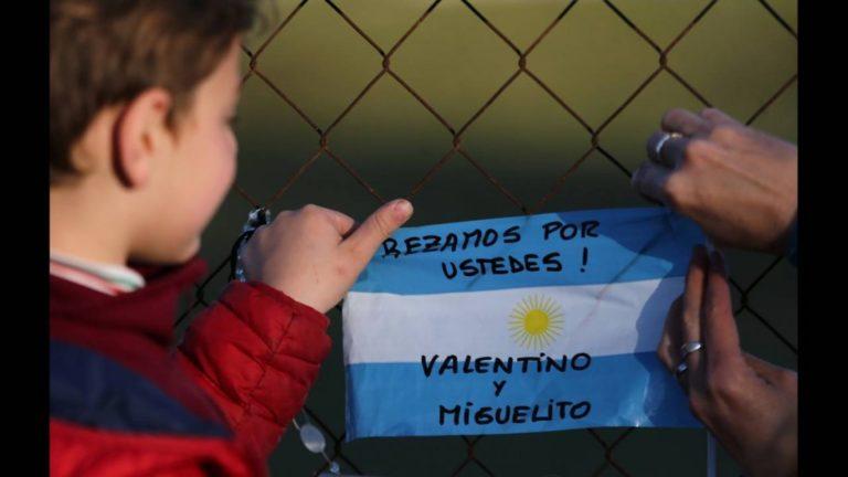 Αργεντινή: Εντοπίστηκε το υποβρύχιο «San Juan» έναν χρόνο μετά την εξαφάνισή του