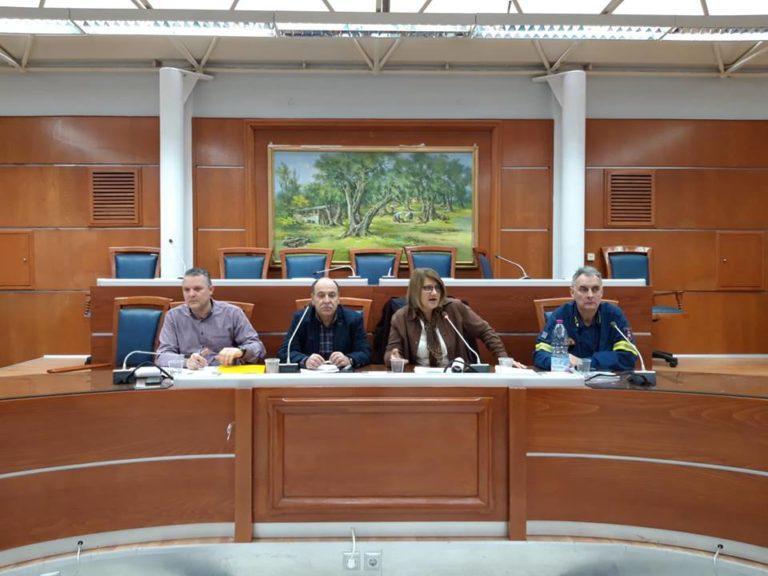 Έκτακτη συνεδρίαση του συντονιστικού οργάνου της Π.Ι.Ν. για την έντονη σεισμική δραστηριότητα σε Ιόνιο – Δυτ. Ελλάδα