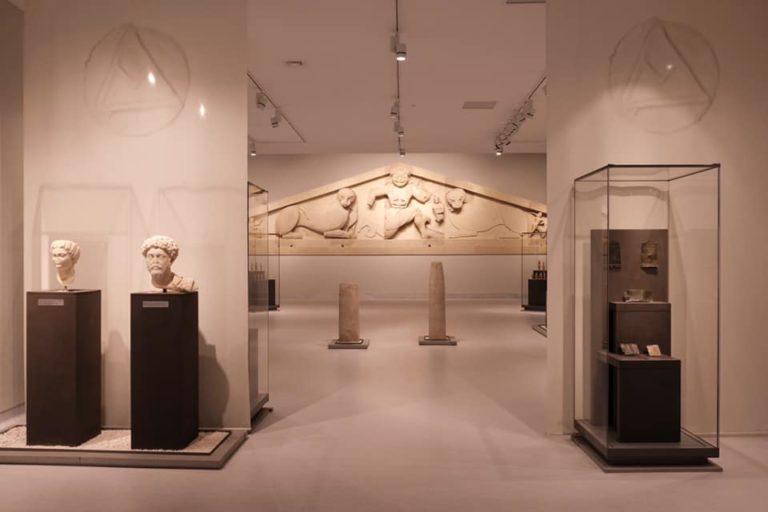 Πρόσληψη έκτακτου προσωπικού φύλαξης και καθαριότητας σε αρχαιολογικούς χώρους και μουσεία