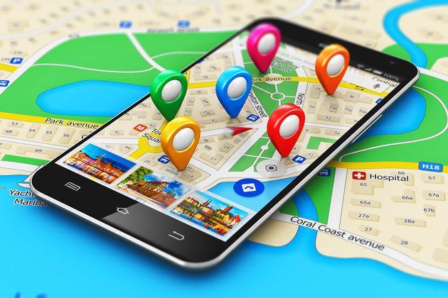Σε έναν κρυμμένο χάρτη στο κινητό σας καταγράφονται όλα τα μέρη που έχετε βρεθεί. Πώς να διαγράψετε τα δεδομένα