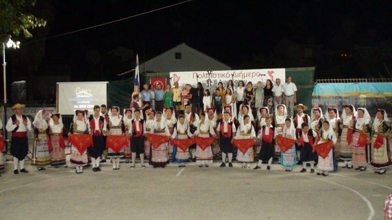 Κέρκυρα | Με επιτυχία πραγματοποιήθηκε το 5ο Πολιτιστικό διήμερο στο Περιβόλι (photos)