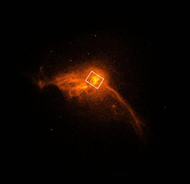 Δείτε τη πρώτη φωτογραφία της μαύρης τρύπας (video)