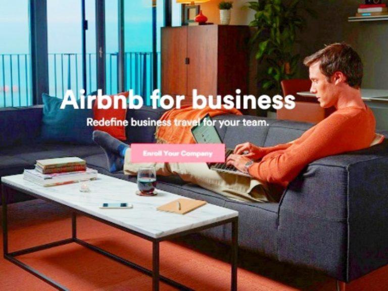AirBnB | Μπαίνει με νέα υπηρεσία στον τομέα των επαγγελματικών ταξιδιών