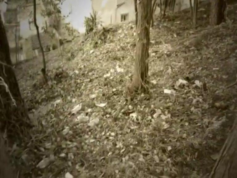 Άλσος Φυλακών | Σκουπίδια & “παγίδες” για τους πεζούς… (video)