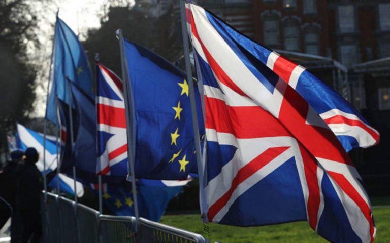 Αναβολή στο Brexit μέχρι τις 31 Οκτωβρίου αποφάσισαν οι ευρωπαίοι ηγέτες