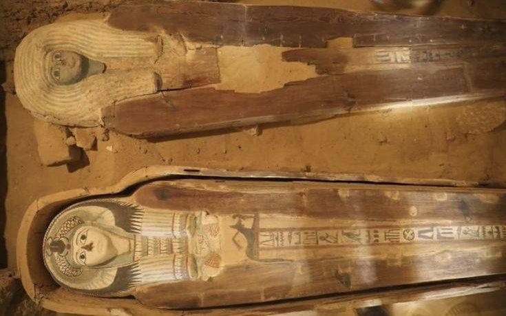Σπουδαία ανακάλυψη αρχαίας νεκρόπολης του Παλαιού Βασιλείου στην Αίγυπτο