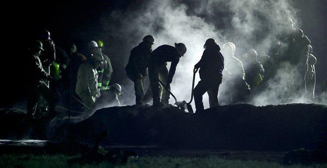 Μεξικό | 66 οι νεκροί από φωτιά σε πετρελαιαγωγό