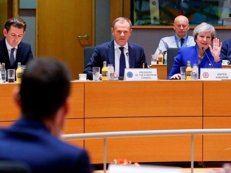 Brexit | Εγκρίθηκε από τους ηγέτες των χωρών της Ευρωπαϊκής Ένωσης