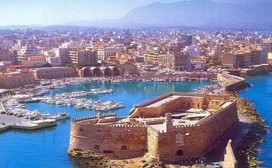 Ηράκλειο Κρήτης | Πήρε τον τίτλο του ταχύτερα αναπτυσσόμενου τουριστικού προορισμού στην Ευρώπη για το 2017