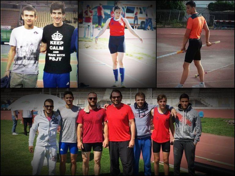 Πανελλήνιο Διασυλλογικό Στίβου | Οκτώ μετάλλια για τους Κερκυραίους αθλητές & αθλήτριες στα Τρίκαλα