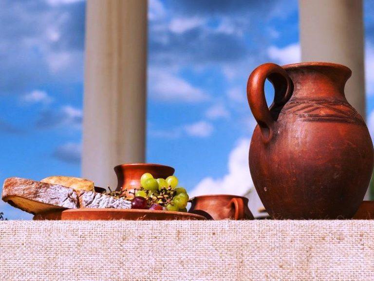Αυτή ήταν η καθημερινή διατροφή των Αρχαίων Ελλήνων (photos)