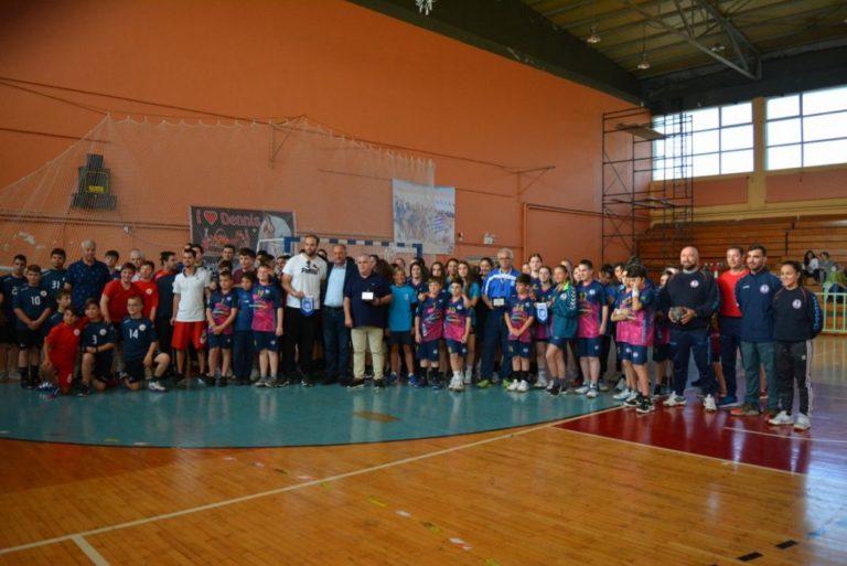 Επίσκεψη στην Κέρκυρα του επιτελείου της Ομοσπονδίας Χειροσφαίρισης Ελλάδας (photos)