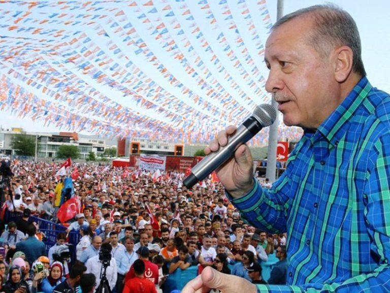 Στις κάλπες σήμερα 57 εκατομμύρια Τούρκοι – Ψηφίζουν στις Δημοτικές Εκλογές