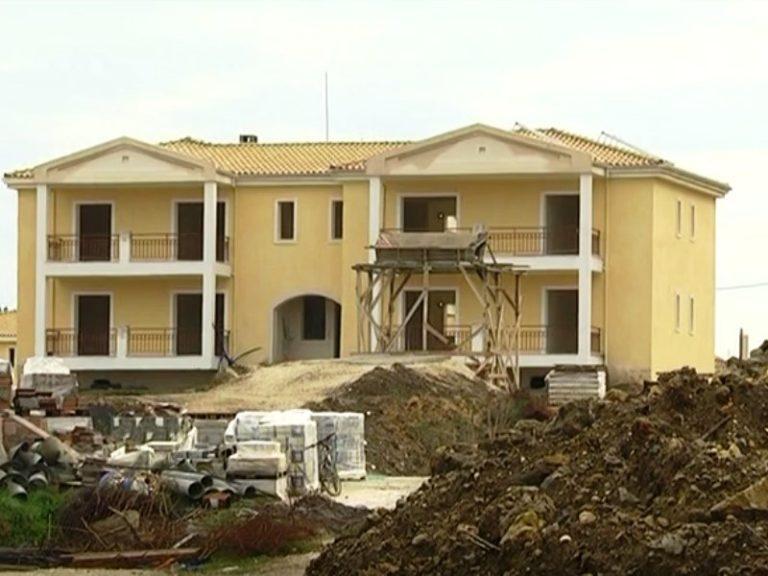 ΟΑΕΔ και Δήμος Κέρκυρας : Εκκλήσεις στις οικογένειες να φύγουν απο τις Εργ. Κατοικίες Αγ. Ιωάννη για να συνεχιστούν τα έργα