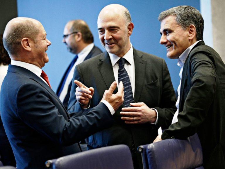 Eurogroup | Ιστορική συμφωνία – Τσακαλώτος: “Η Ελλάδα γυρίζει σελίδα” (video+photos)