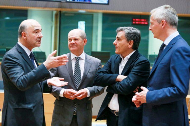 Eurogroup | Επιμήκυνση & ύψος δόσης δανείων τα “αγκάθια” της διαπραγμάτευσης