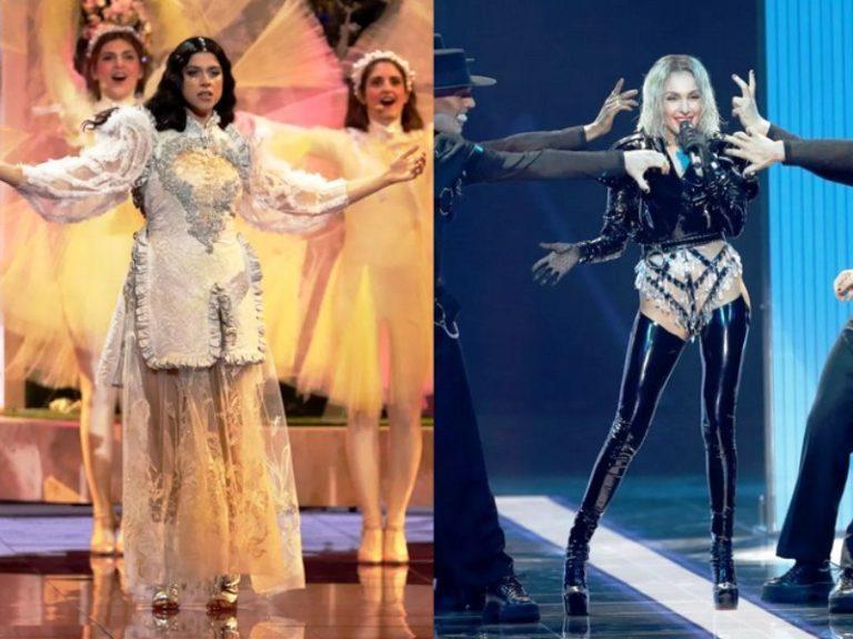 Eurovision | Στον τελικό Ελλάδα & Κύπρος – Εντυπωσιακές οι Κ. Ντούσκα & Τάμτα (videos)