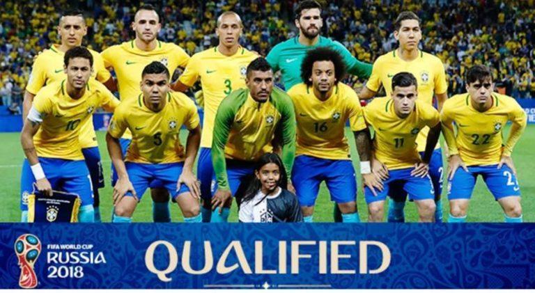 Mundial 2018 | Το συγκλονιστικό video της Εθνικής Βραζιλίας