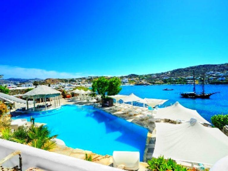 Trivago | Ανταγωνιστικές οι τιμές των ελληνικών ξενοδοχείων
