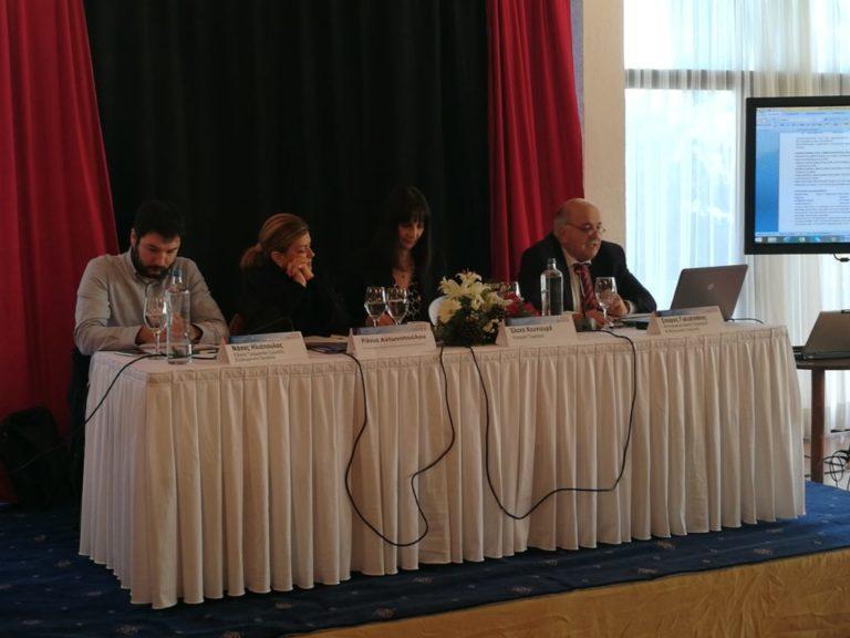 Αναπτυξιακό Συνέδριο Π.Ι.Ν. | Ξεκίνησε η συνεδρία για τον Τουρισμό