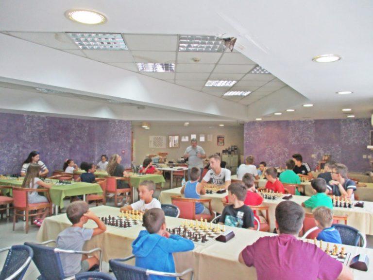 Σκάκι Κέρκυρας | Λευτεριώτης & Παρίσης οι νέοι πρωταθλητές Κέρκυραςς