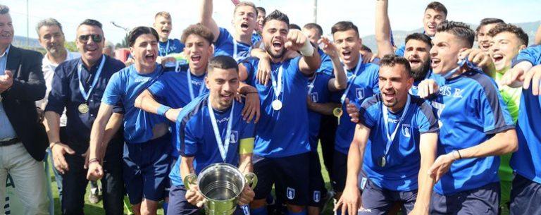 Πρωταθλητής Κ-19 της Football League ο Ηρακλής – “Έπεσε” στον τελικό η Κέρκυρα