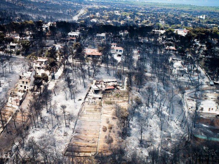 Μάτι Αττικής | Καμμένη γη & ανυπολόγιστες καταστροφές (photos)
