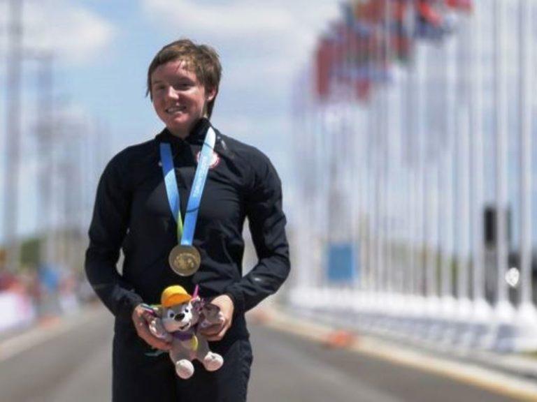 Θρήνος στην παγκόσμια ποδηλασία | Αυτοκτόνησε η 23χρονη Ολυμπιονίκης Κέλι Κάτλιν