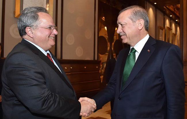 Ρετζέπ Ταγίπ Ερντογάν | Έρχεται στην Ελλάδα ο Τούρκος Πρόεδρος