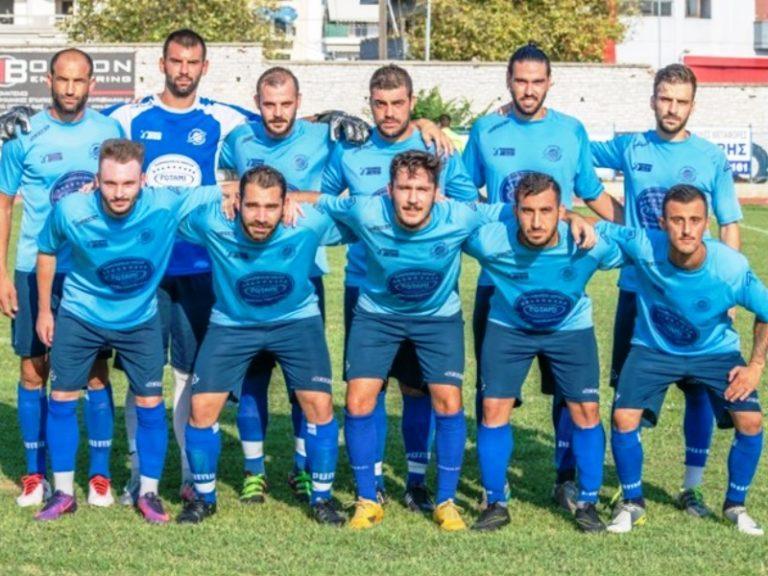 Κρόνος Αργυράδων | Φιλική νίκη (1-0) στην Ηγουμενίτσα επί του Θεσπρωτού (video) – Ανακοίνωσε το “μπαμ” με Μουζακίτη