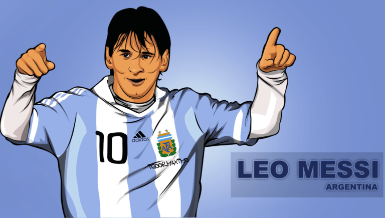 Lionel Messi | Καταπληκτική animation διαφήμιση με τον Αργεντίνο super star (video)