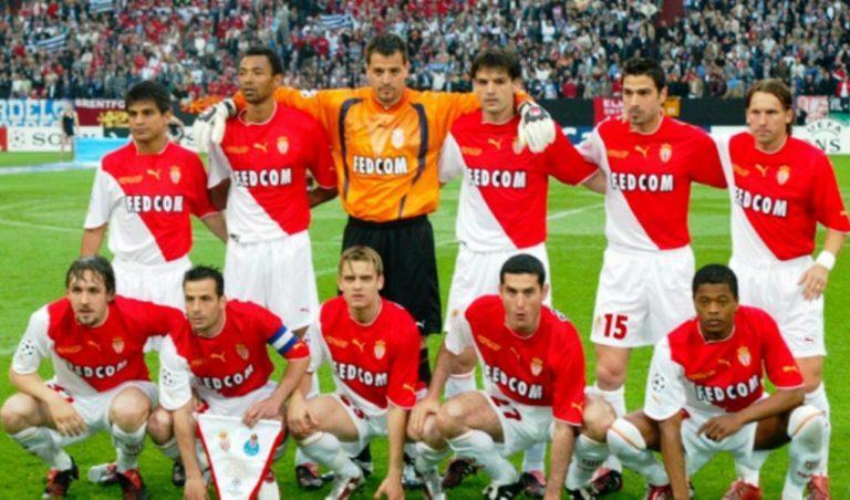 Λευκάδα | Φιλικό φιλανθρωπικού χαρακτήρα μεταξύ της Μονακό του 2004 και των Greek All Stars τον Ιούνιο