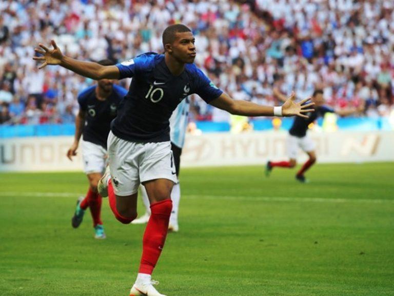 Mundial 2018 | Η Γαλλία στους “8” – Νίκησε (4-3) την Αργεντινή – Φοβερός ο Εμπαπέ (video+photos)