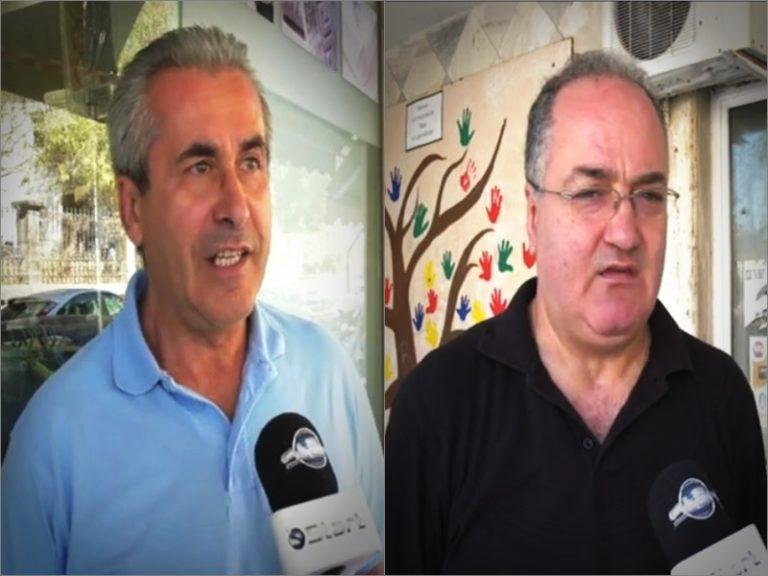 Κέρκυρα  |  Νεράντζης & Πουλής σχολιάζουν στο Start την κατάσταση με τα απορρίμματα (video)