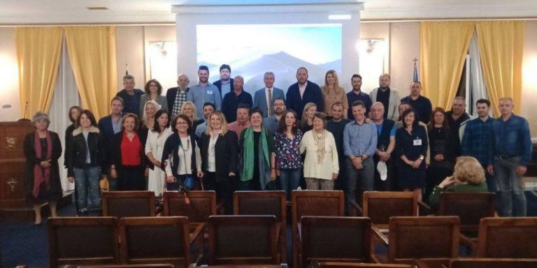 Εκδήλωση Παρουσίασης Προτάσεων και Υποψηφίων του Συνδυασμού  Σπύρος Νεράντζης – Η Κέρκυρα Ψηλά (photos)