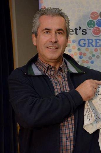 Υποψήφιος Δήμαρχος Κέρκυρας ο Σπύρος Νεράτζης