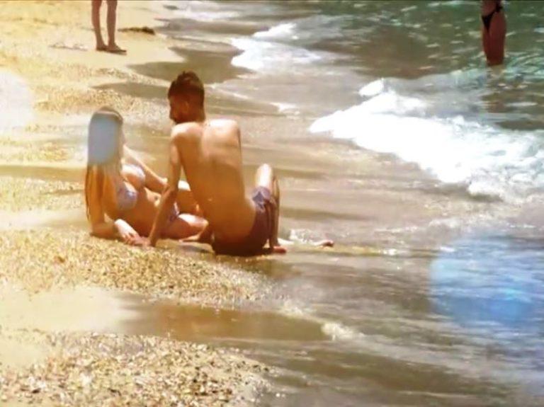 Κέρκυρα  |  Γεμίζουν οι παραλίες του νησιού (video)