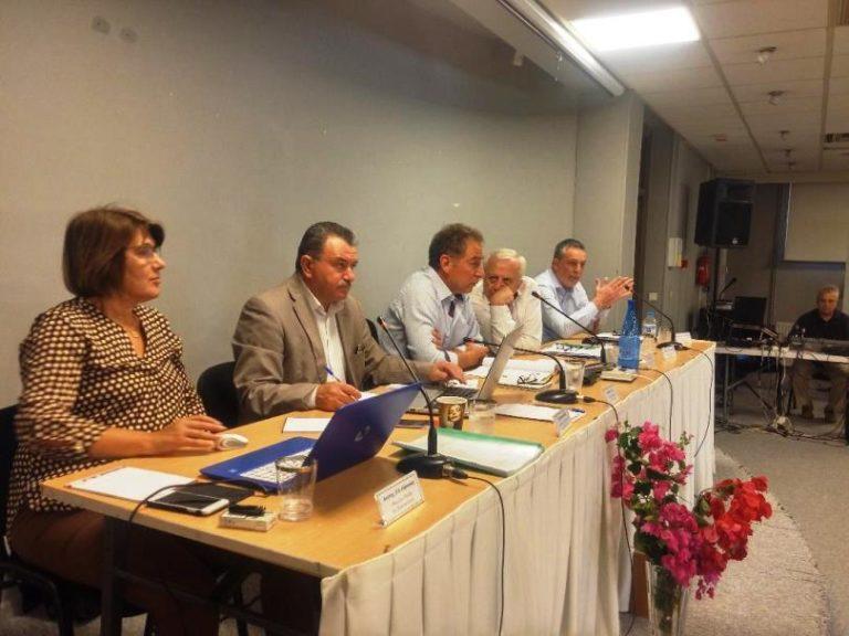 Περιφερειακό Συμβούλιο | Ομόφωνη καταδίκη της βεβήλωσης μνημείων στην Κεφαλονιά