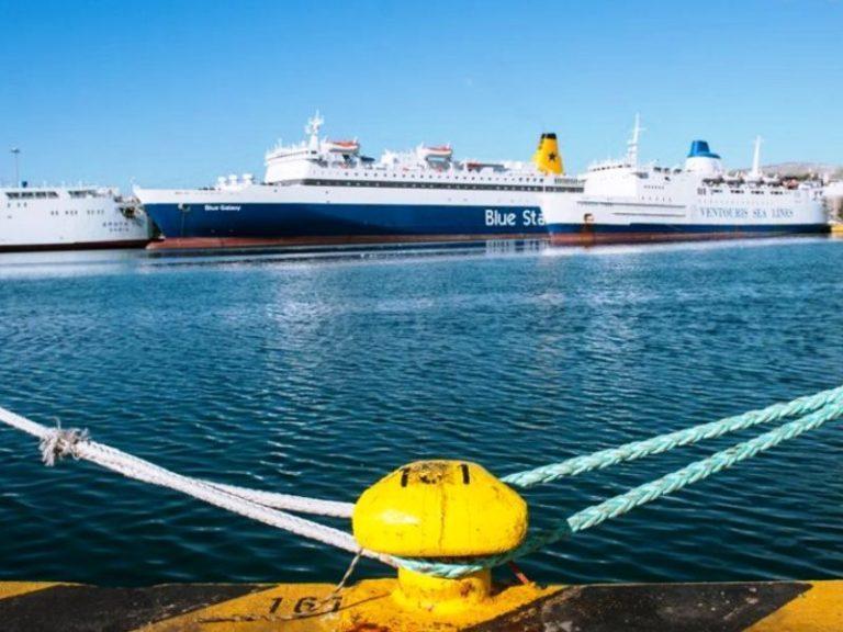 Ανοίγει το λιμάνι της Κέρκυρας για επιβατικά πλοία από Ιταλία